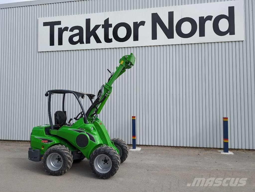 Avant 635 Kompaktlaster