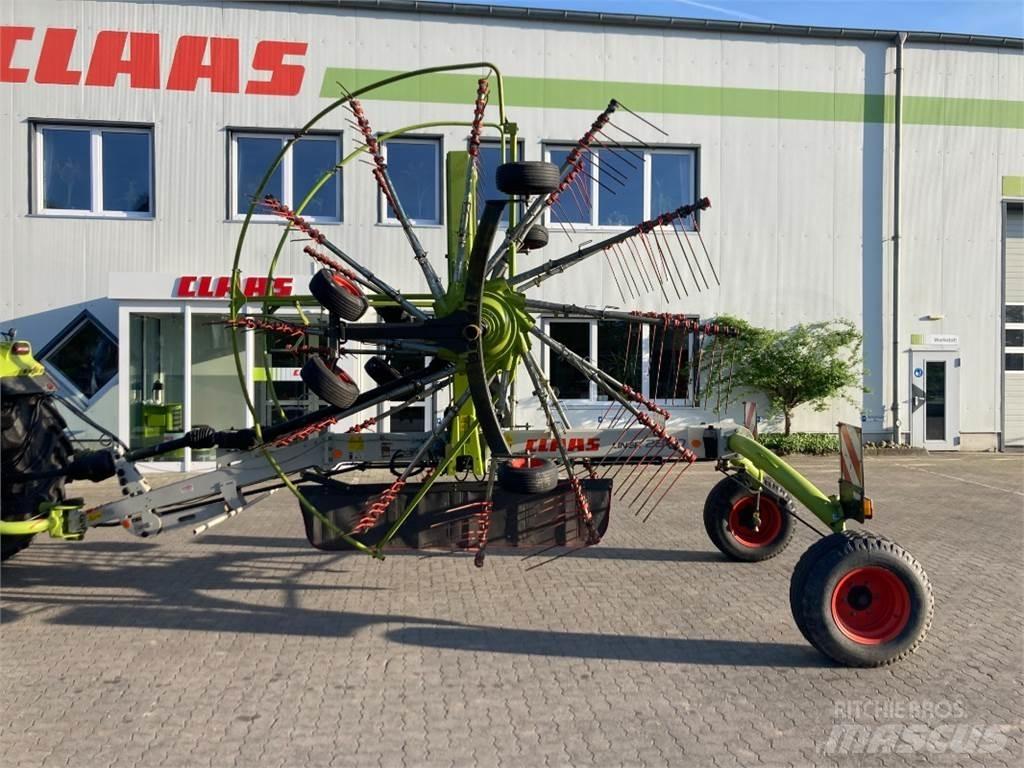 CLAAS Liner 2800 Svanser