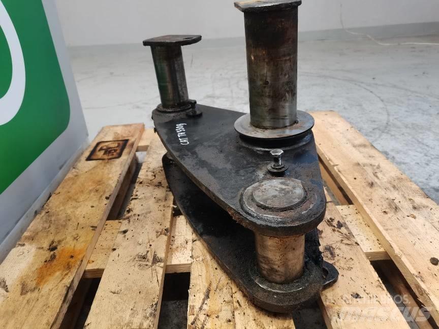 CAT TH 330 {Banan} Bommer og stikker