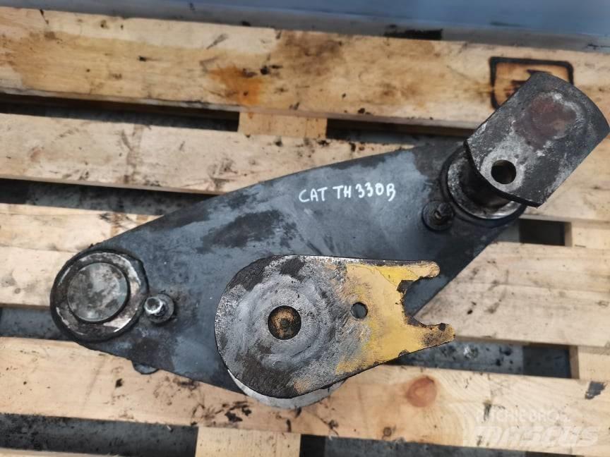 CAT TH 330 {Banan} Bommer og stikker
