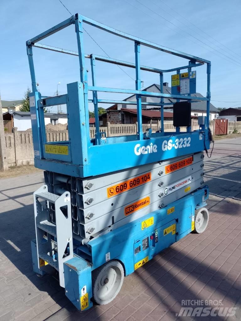 Genie GS-3232 Sakselifter