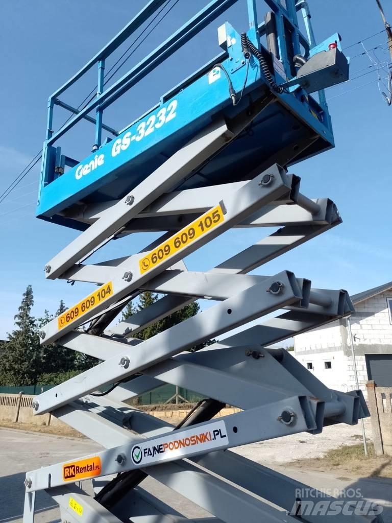 Genie GS-3232 Sakselifter