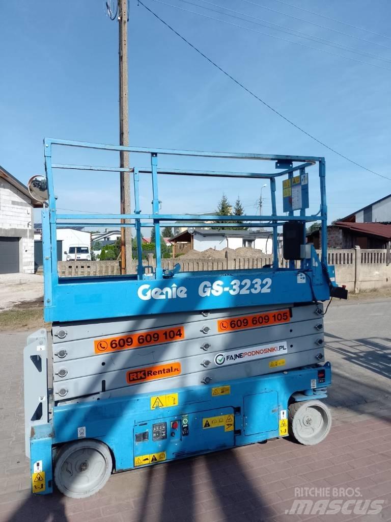 Genie GS-3232 Sakselifter