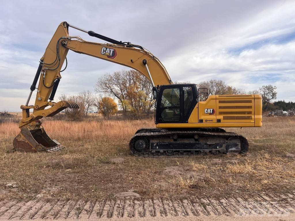CAT 336 Beltegraver