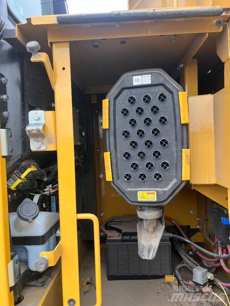 CAT 336 Beltegraver