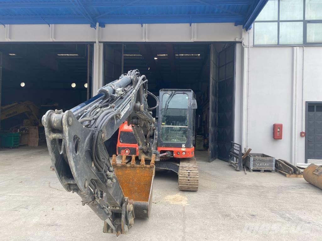 Eurocomach ES 95 TR Midigravere 7 - 12t