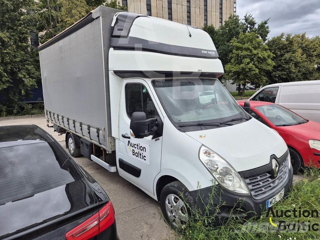 Renault Master Andre varebiler
