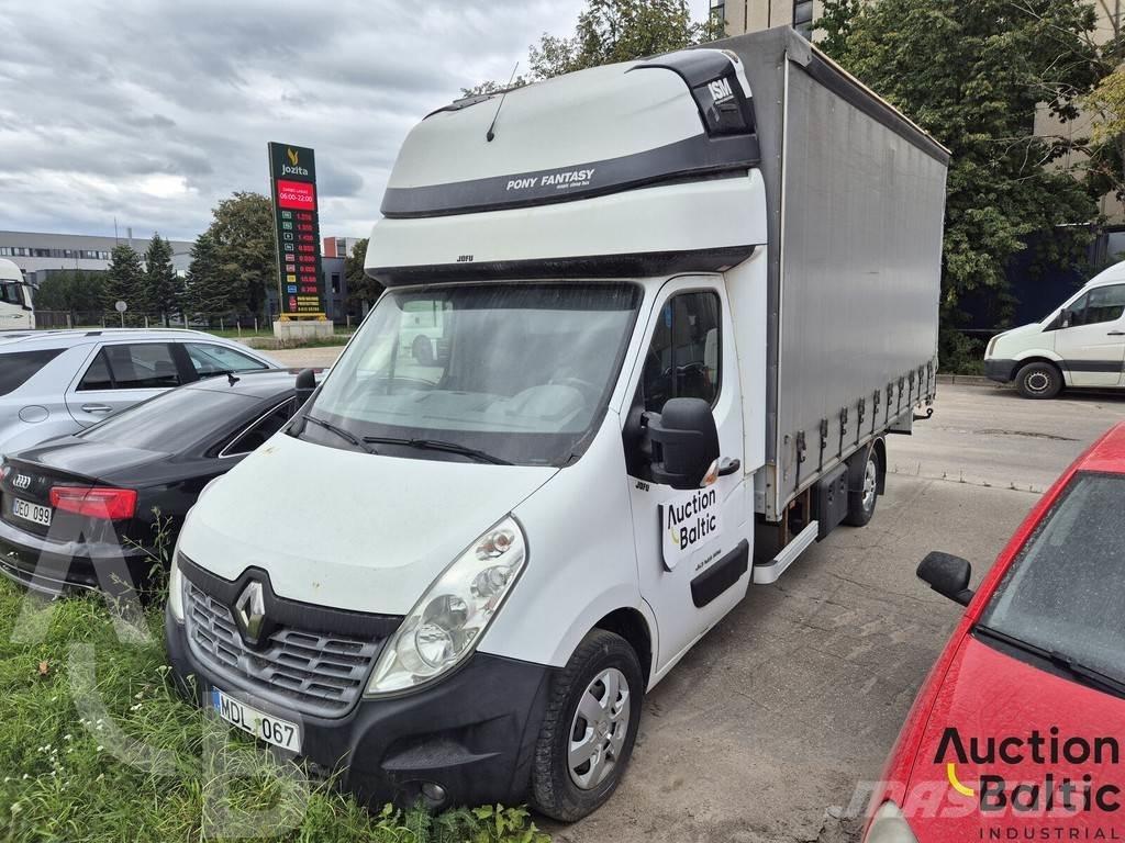 Renault Master Andre varebiler