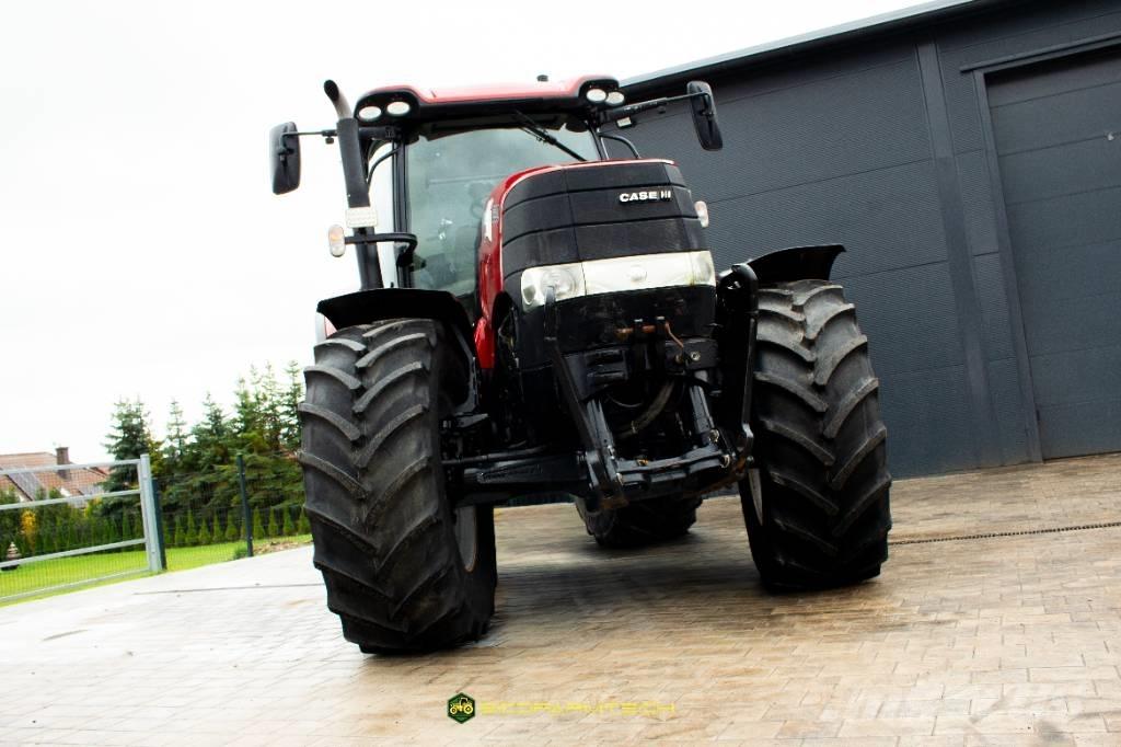 Case IH Puma 220 Traktorer