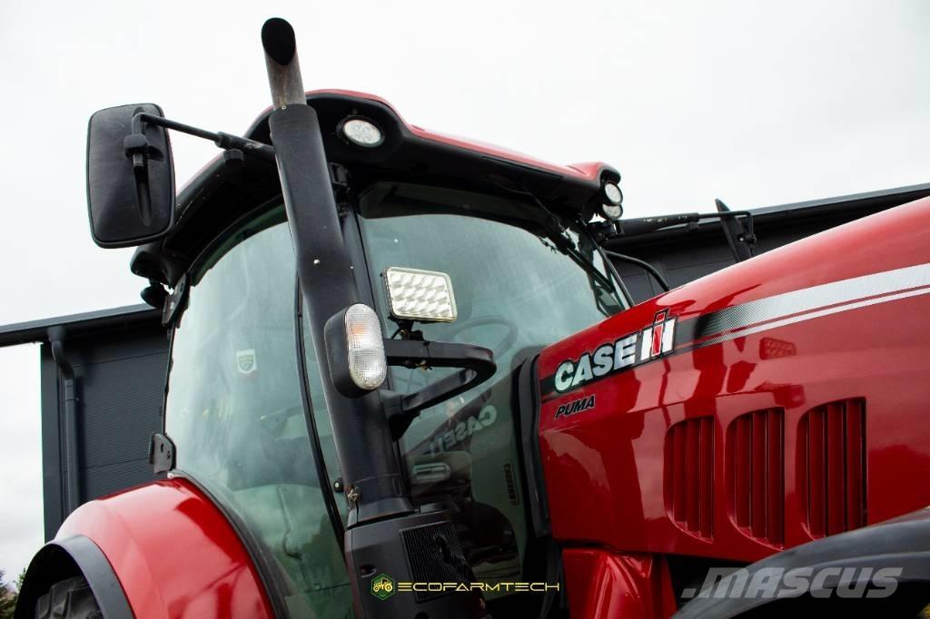 Case IH Puma 220 Traktorer