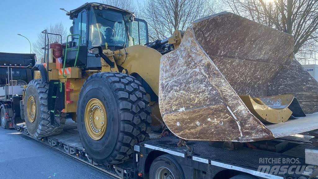CAT 980M - Hjullastere