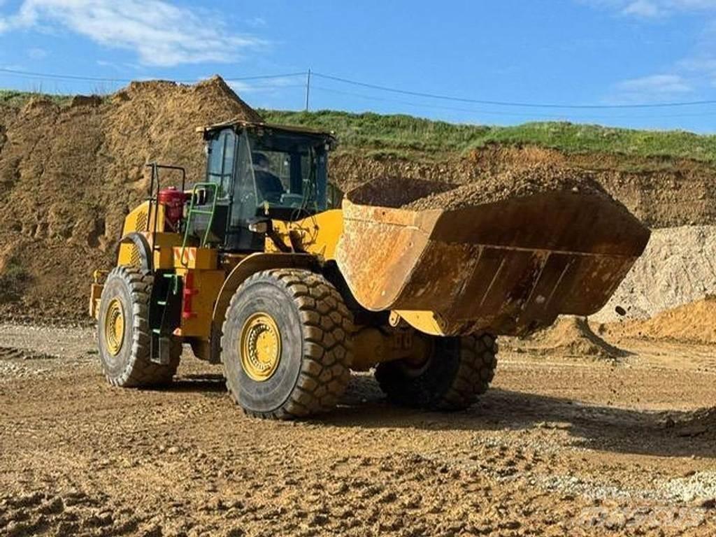 CAT 980M - Hjullastere