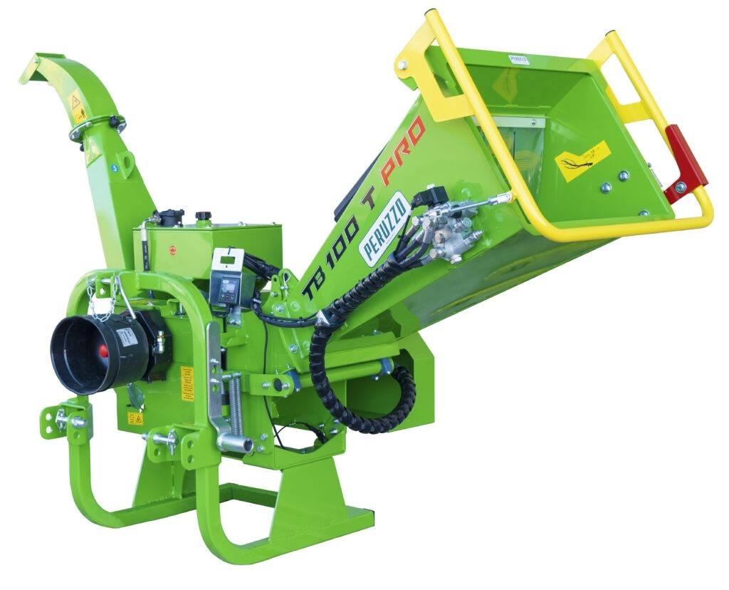 Peruzzo TB100-T Pro Krattknusere