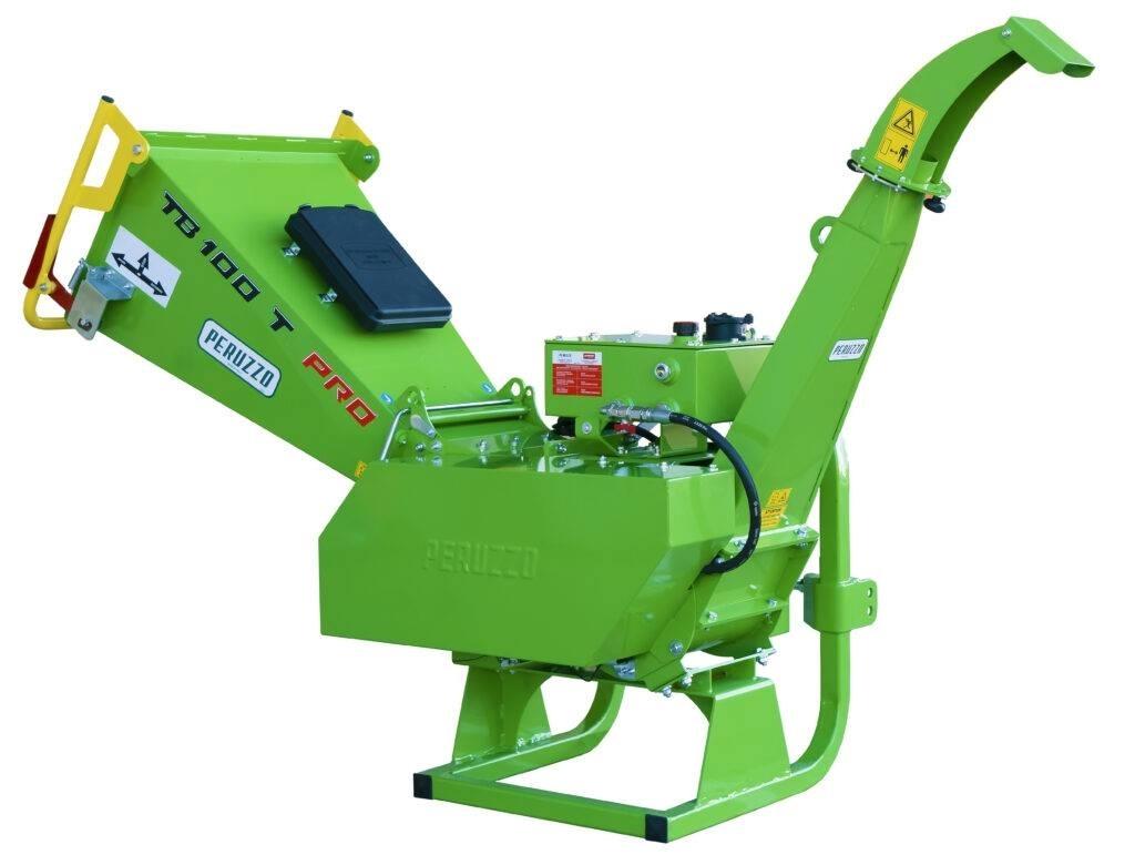 Peruzzo TB100-T Pro Krattknusere