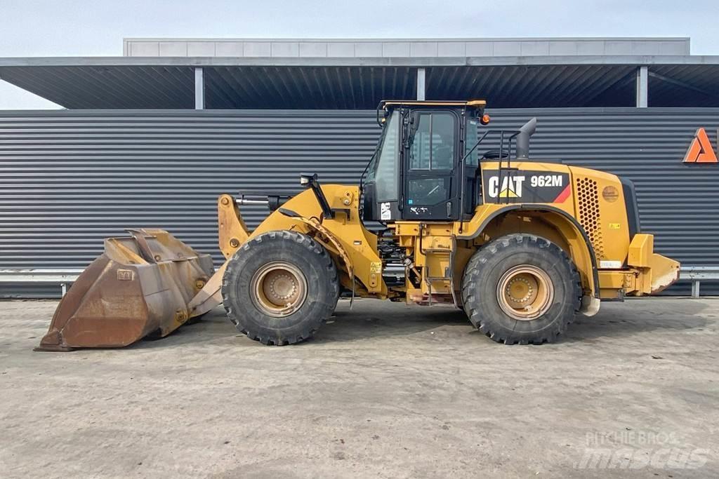 CAT 962M Hjullastere