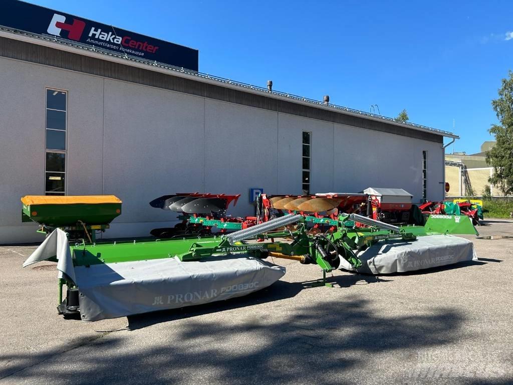 Pronar PDD830C Slåmaskiner