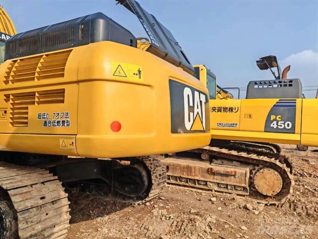 CAT 336 D Beltegraver