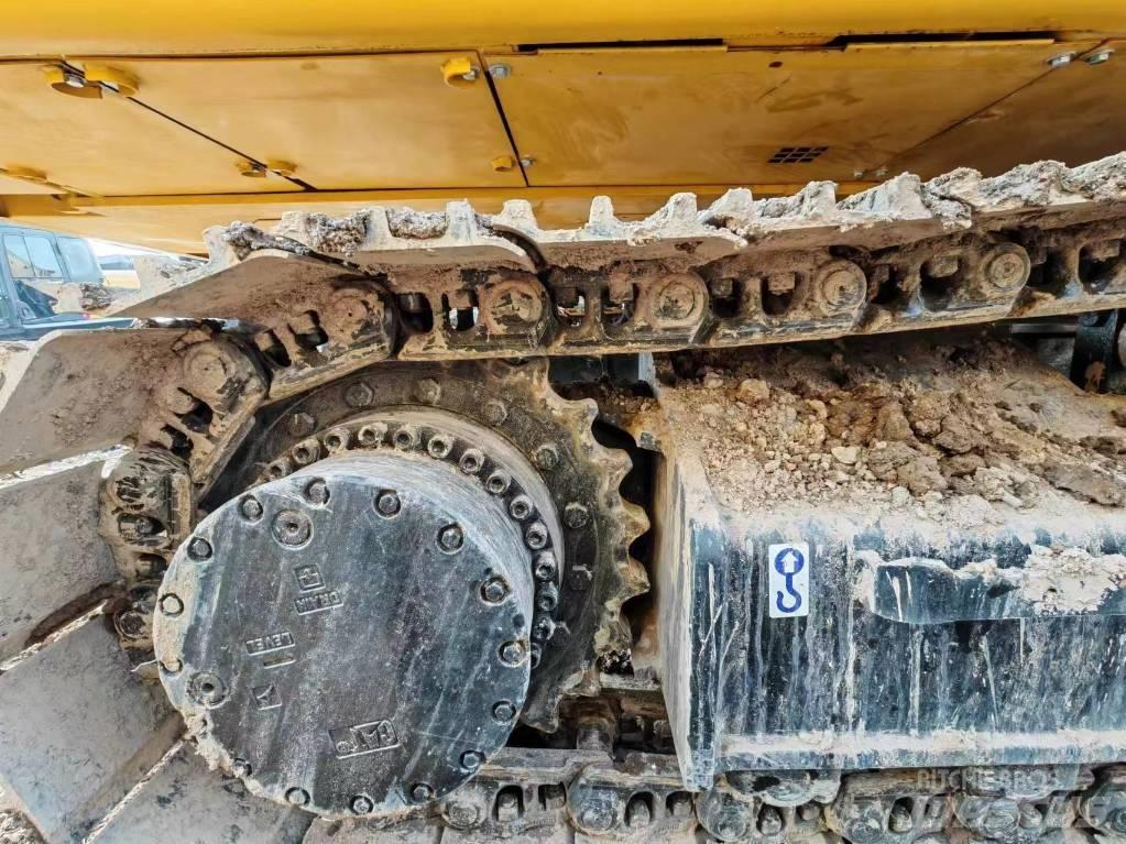 CAT 336 D Beltegraver