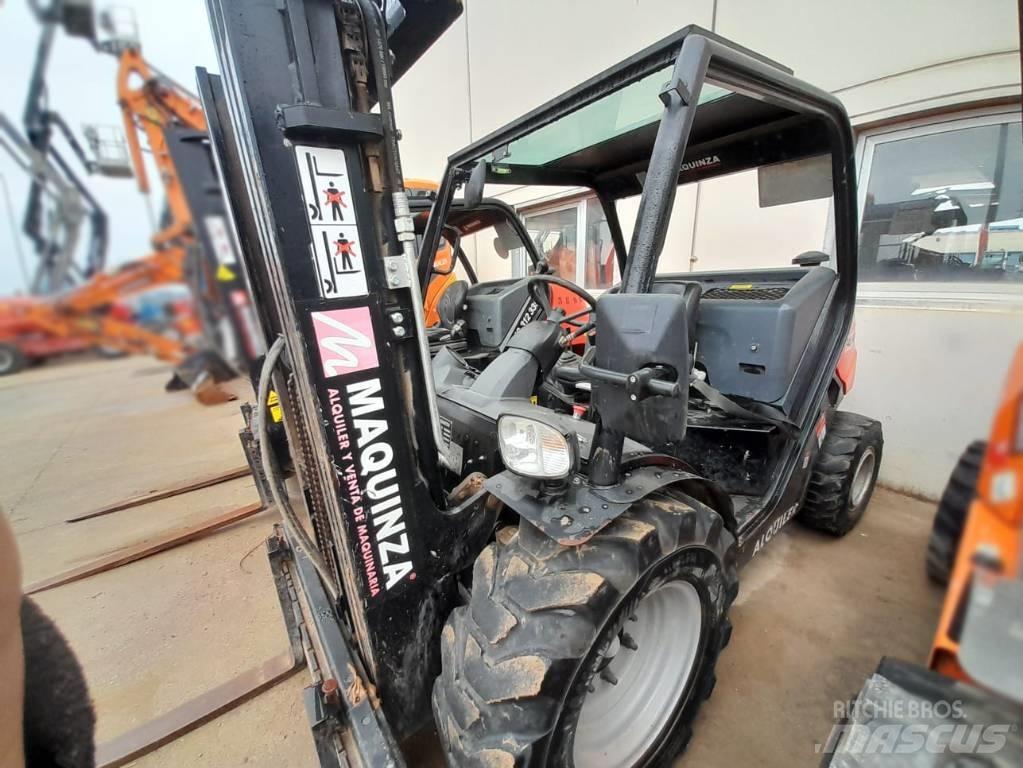 Manitou MC 18 Diesel Trucker