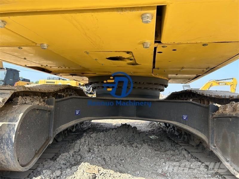 Komatsu PC 300 Beltegraver
