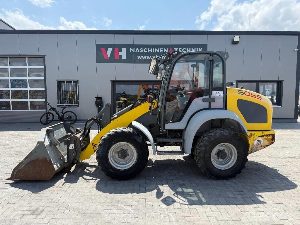 Kramer 5065 Hjullastere