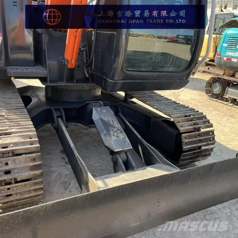 Hitachi ZX 70 Minigravere <7t