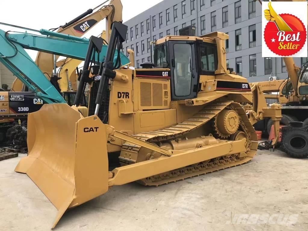CAT D 7 R Dozere Beltegående