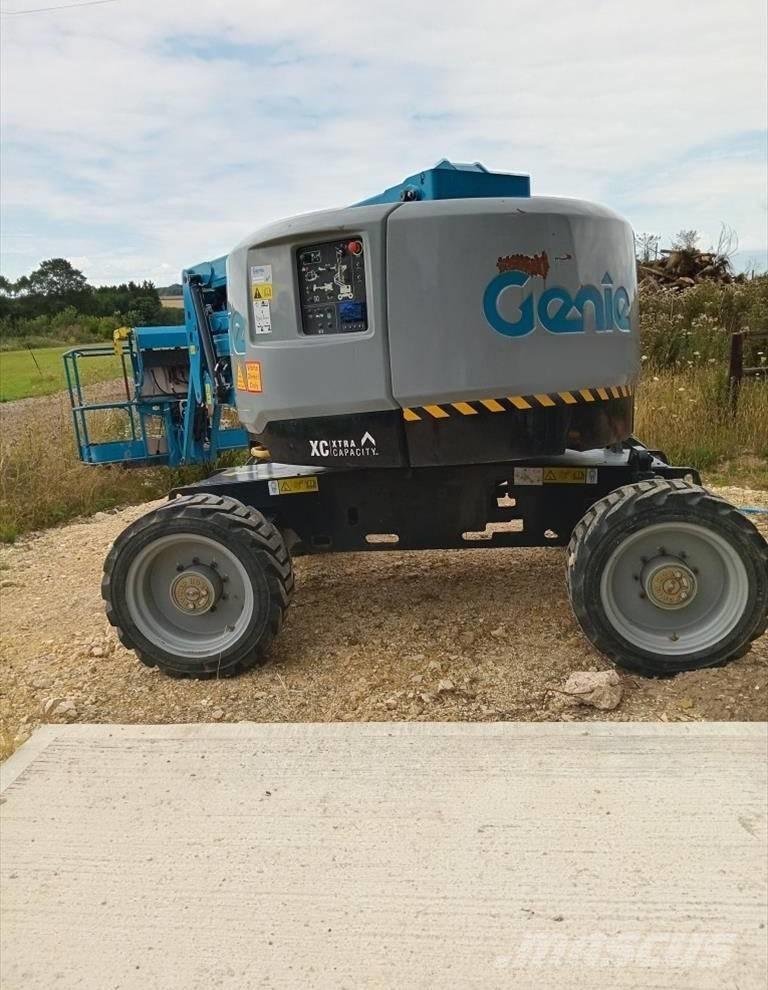 Genie Z 45/25 XC Leddede bomlifter