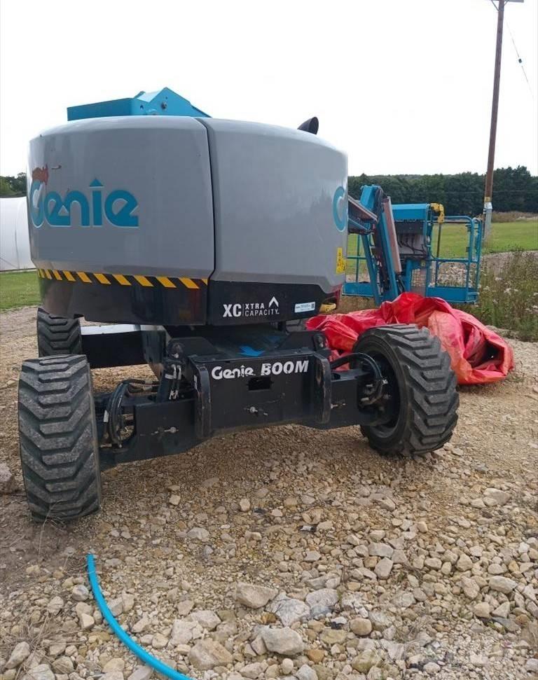Genie Z 45/25 XC Leddede bomlifter
