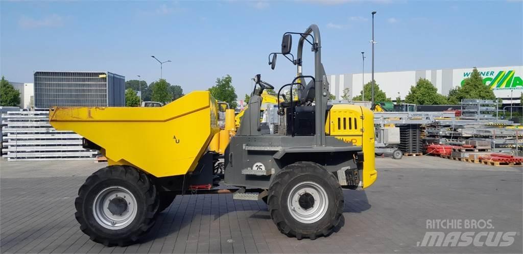 Neuson DW60 Mini dumpere