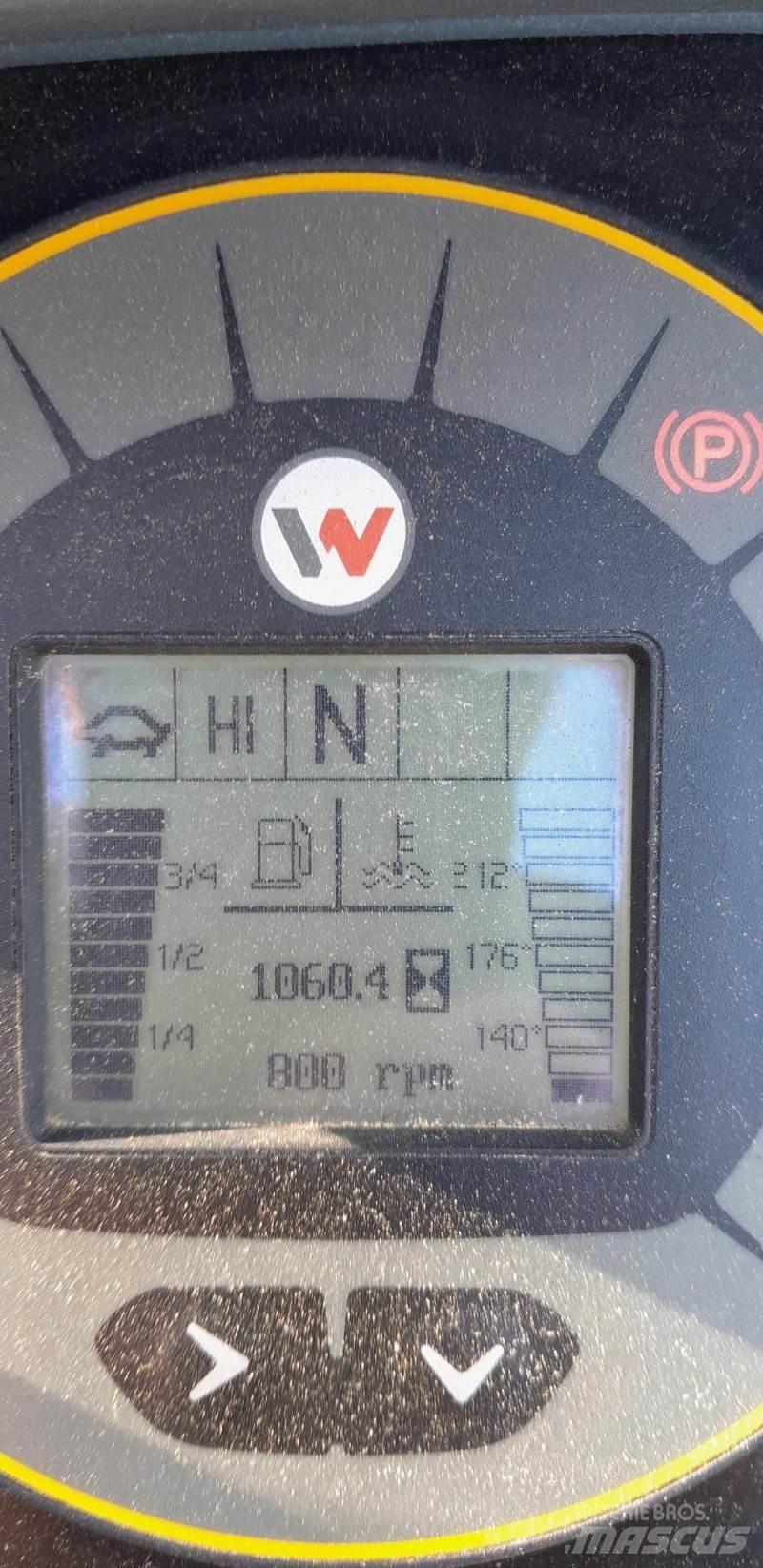 Neuson DW60 Mini dumpere