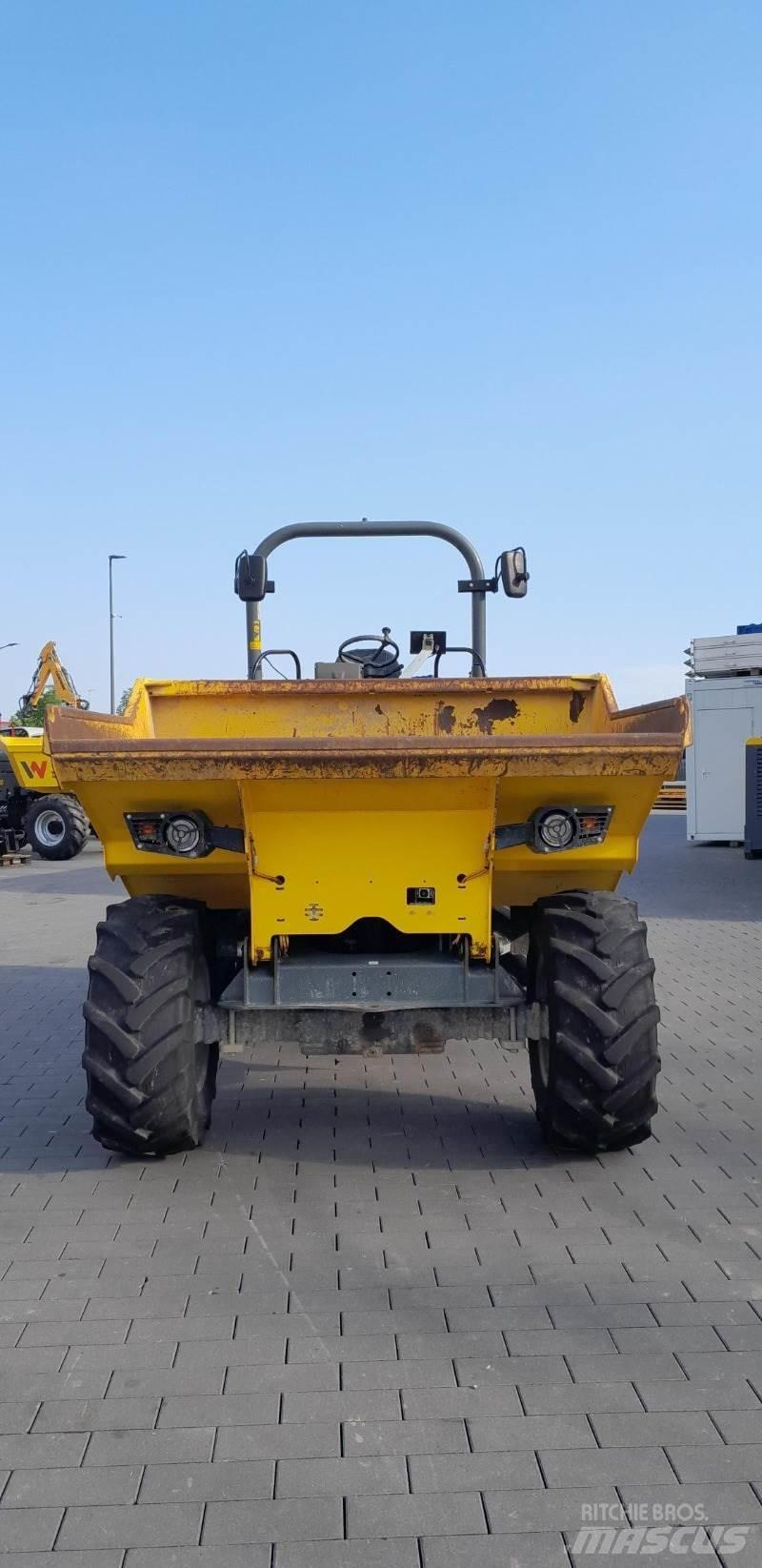 Neuson DW60 Mini dumpere