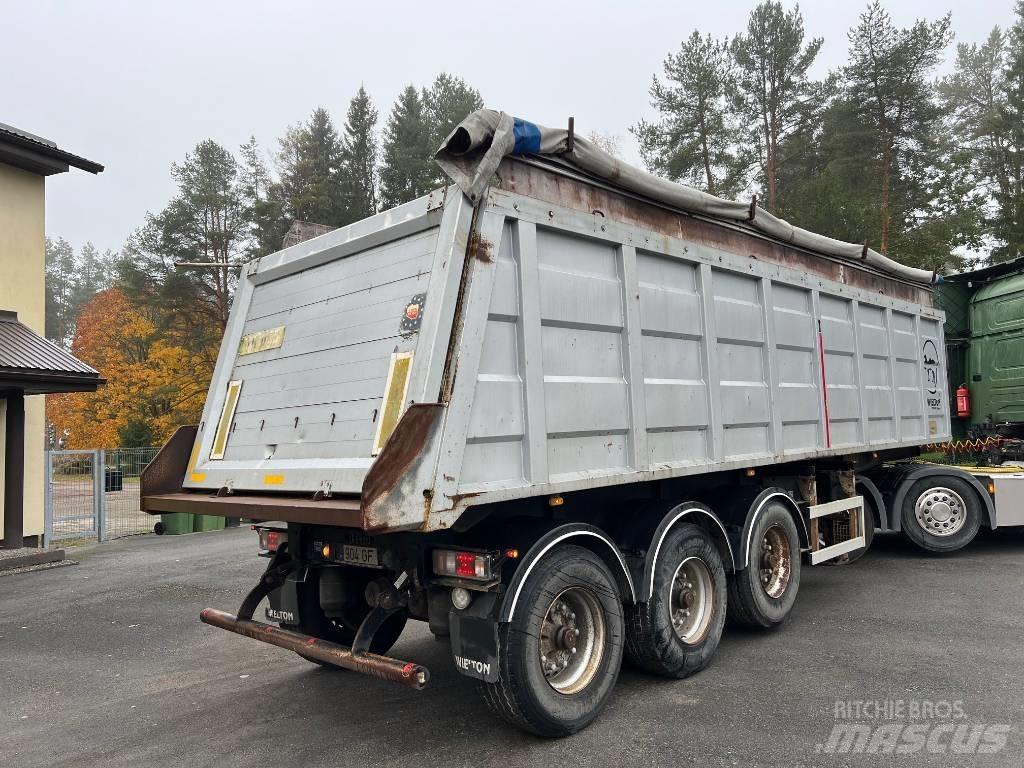 Wielton NW 33 SB/K Tippsemi