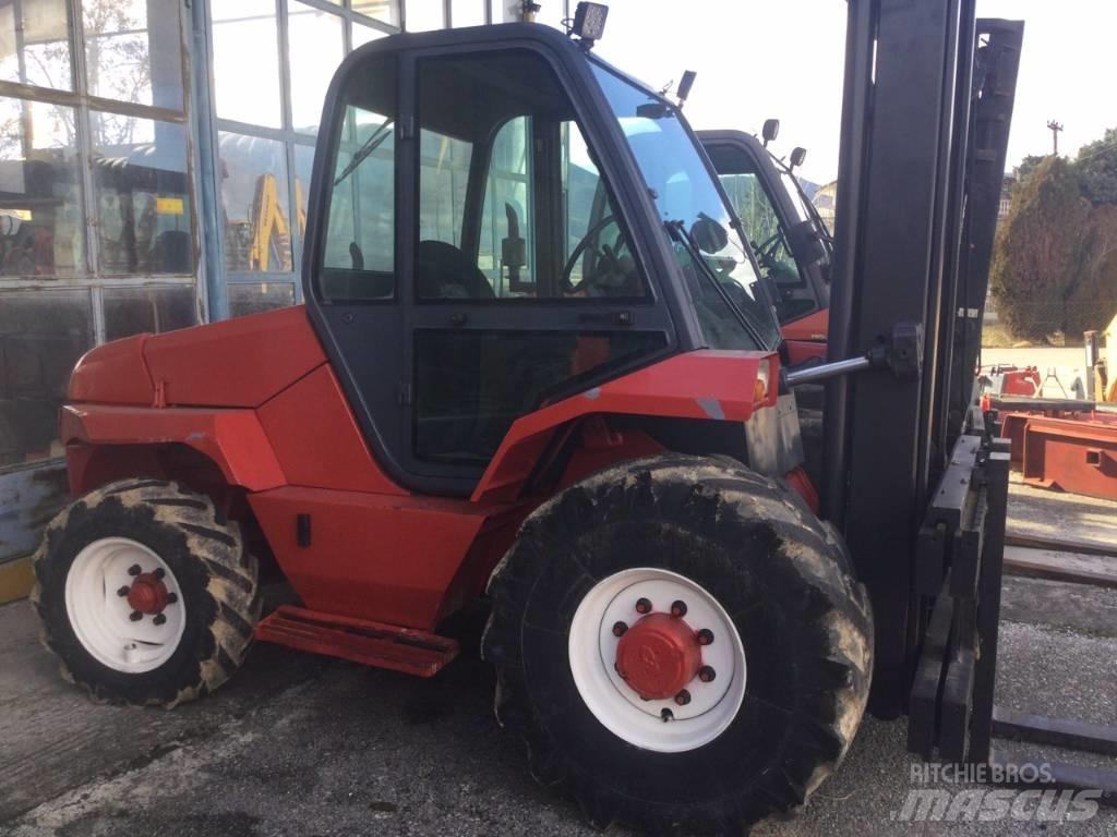 Manitou MC 50 Diesel Trucker