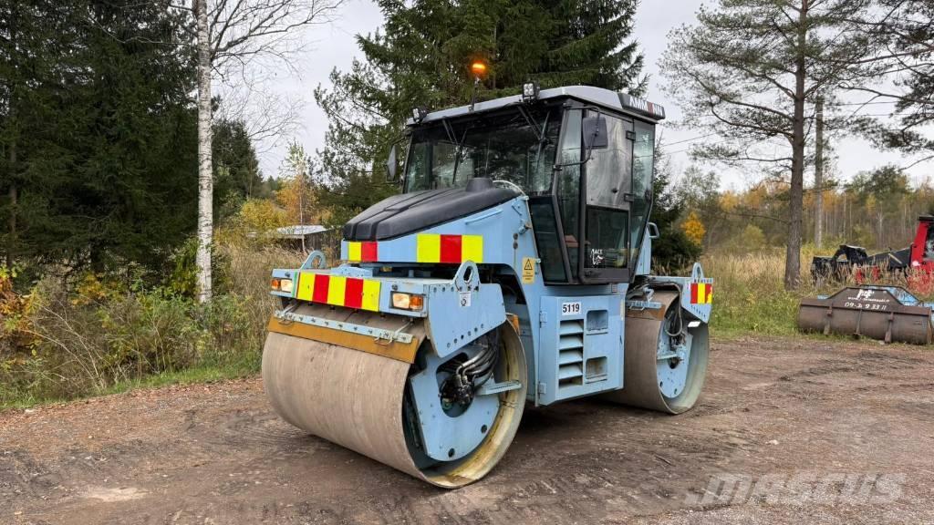Ammann AV  95-2 Tandem Valser