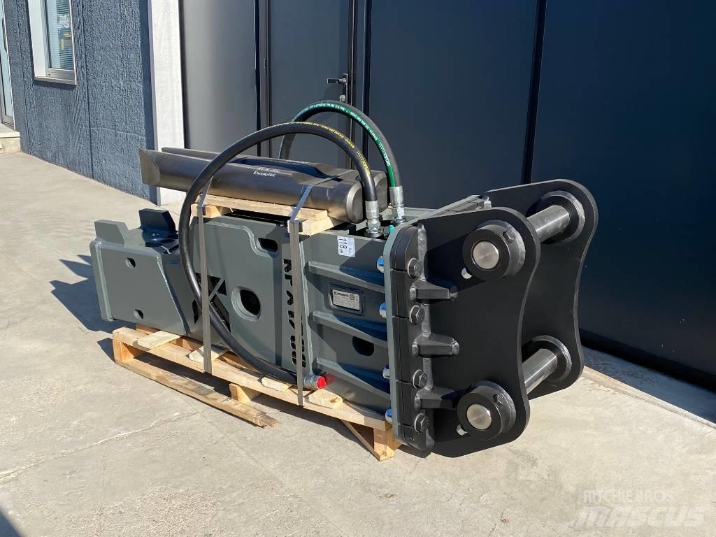 Kinshofer FX1700 Annet ekstrautstyr og deler