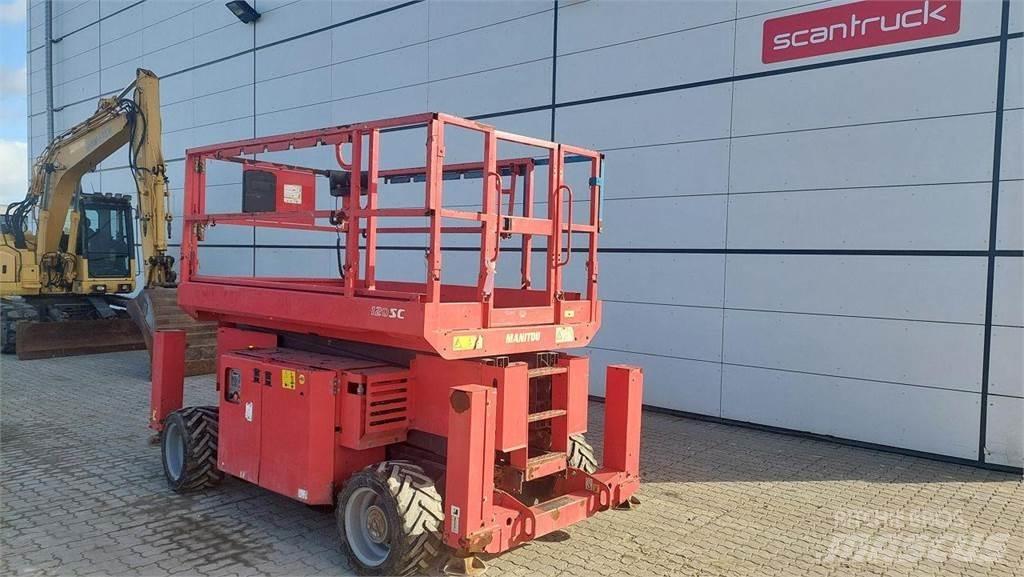 Manitou 120SC Sakselifter