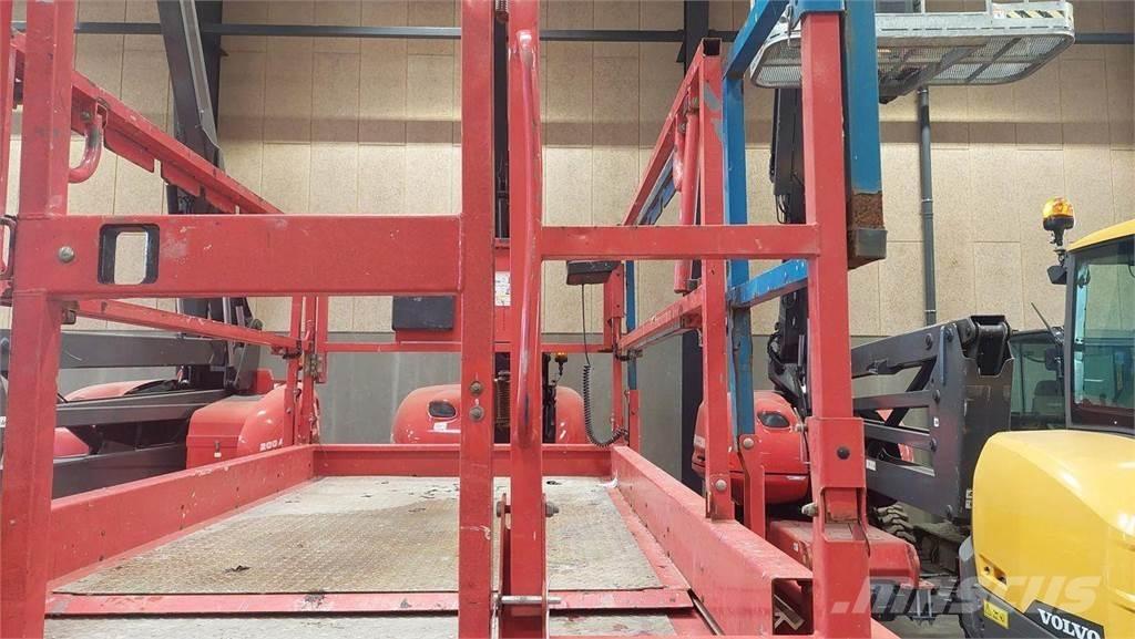 Manitou 120SC Sakselifter