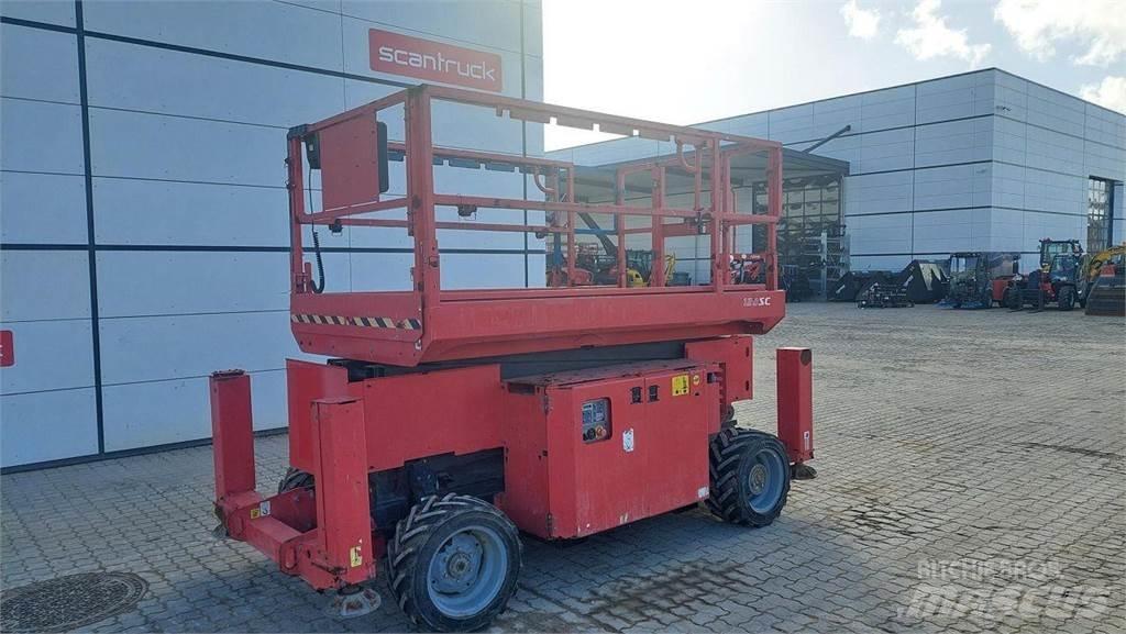 Manitou 120SC Sakselifter
