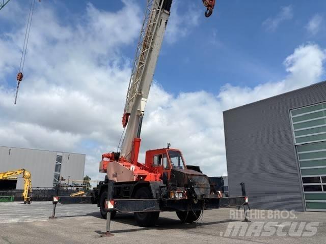 Tadano TR 300 EX Røff terreng kraner
