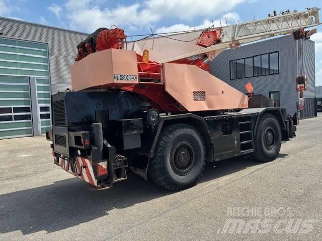 Tadano TR 300 EX Røff terreng kraner