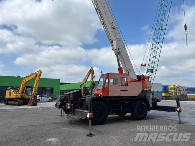 Tadano TR 300 EX Røff terreng kraner