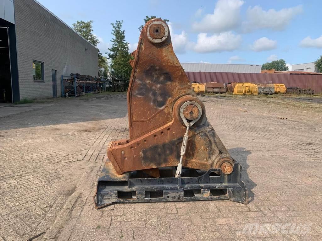  Onbekend MP345-S Asfaltskjærer