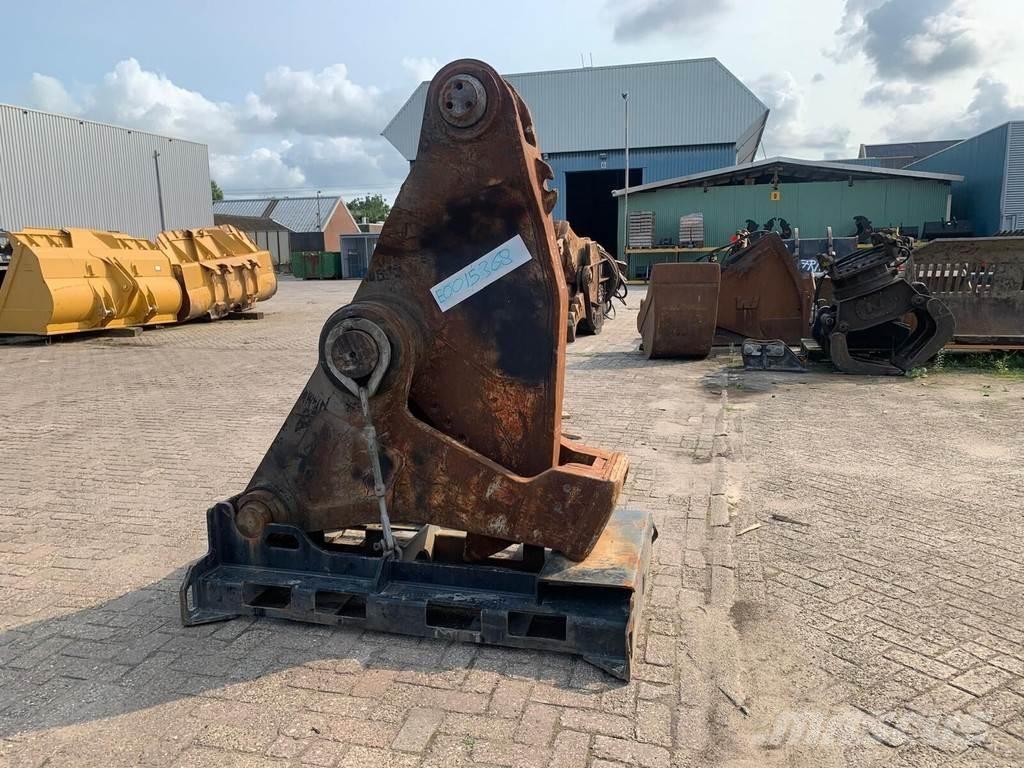  Onbekend MP345-S Asfaltskjærer