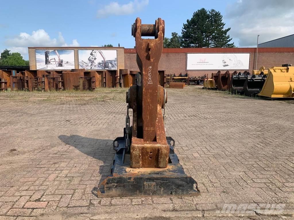  Onbekend MP345-S Asfaltskjærer