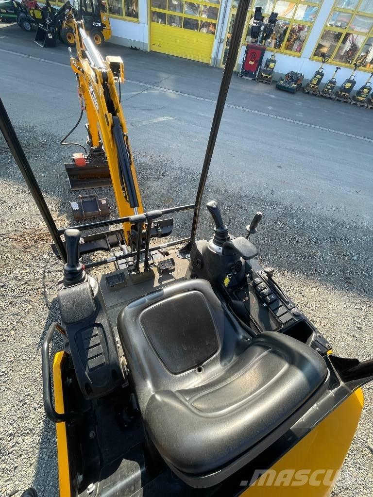 JCB 16 C-1 Minigravere <7t