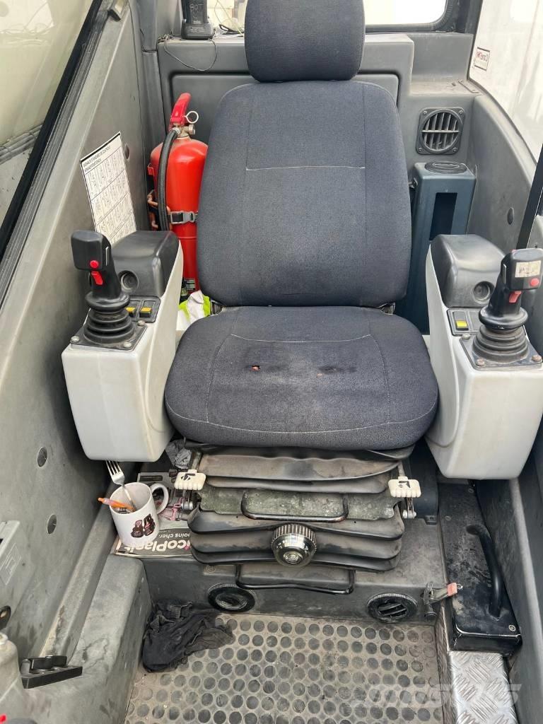 Grove GMK 4080-1 Allterreng kraner