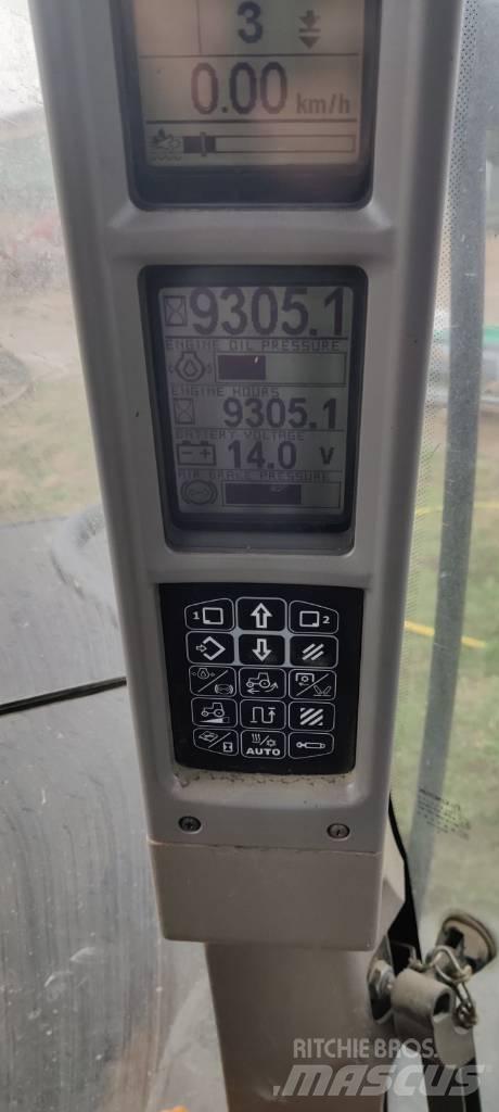 Case IH Puma 160 Traktorer
