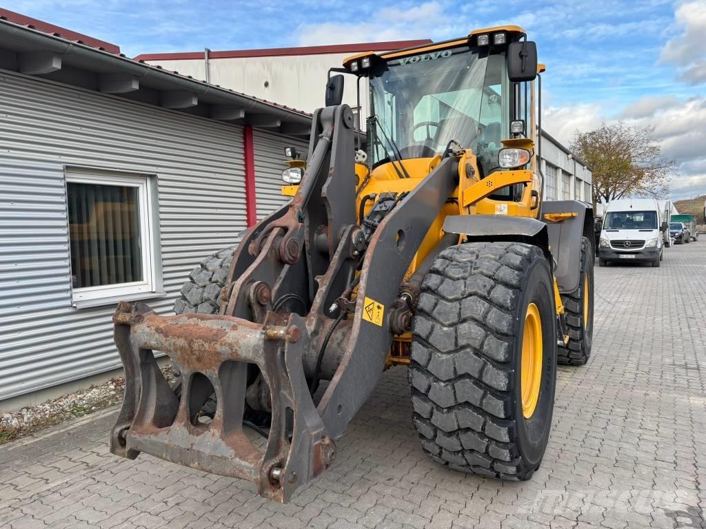 Volvo L 90 H Hjullastere
