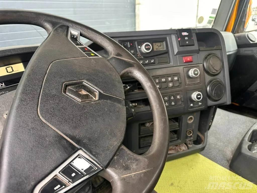 Renault Kerax 430 Tippbil